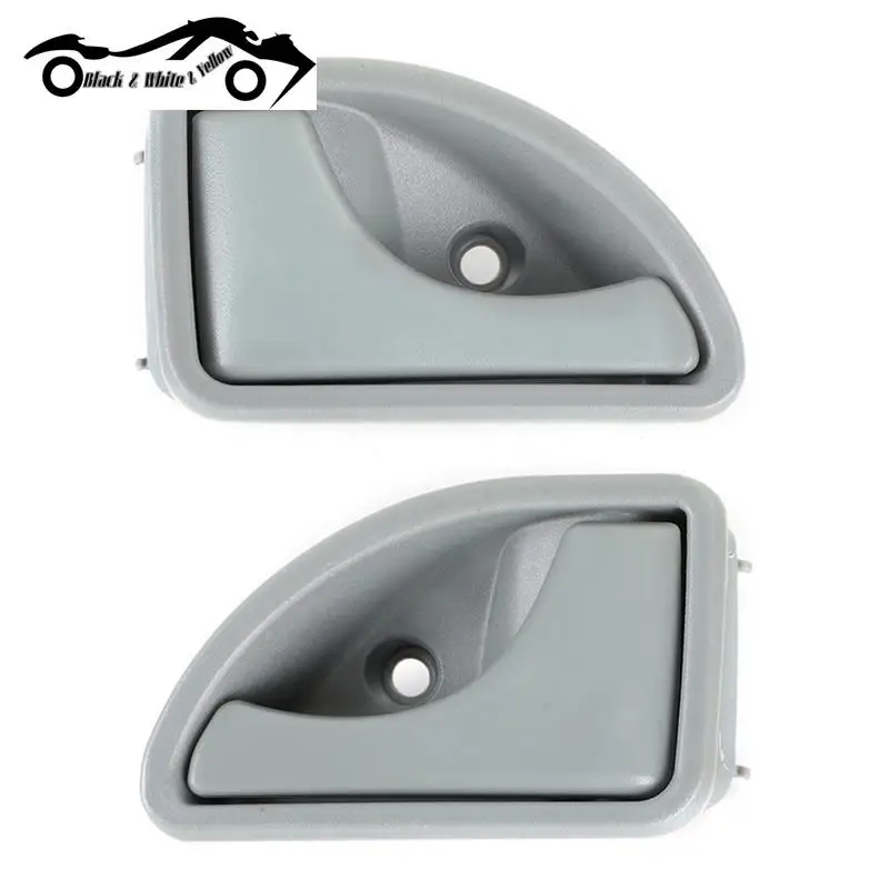 1PC 8200247802 Car Door Internal Handle Left And Right Installed For Renault Clio 99 Megane 1998-2002 Landscape 1999-2005
1PC 8200247802 Car Door Internal Handle Left And Right Installed For Renault Clio 99 Megane 1998-2002 Landscape 1999-2005