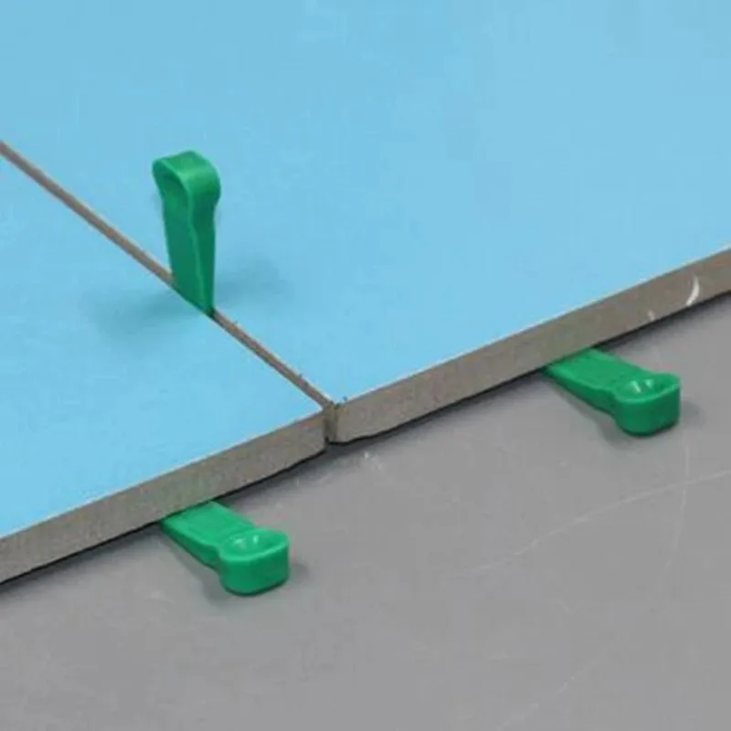 100Pcs Plastic Tile Spacers Reusable Positioning Clips Wall Flooring Tiling Tool Levels Wall Tiles Tile Adjustment Wedges Hand
100Pcs Plastic Tile Spacers Reusable Positioning Clips Wall Flooring Tiling Tool Levels Wall Tiles Tile Adjustment Wedges Hand