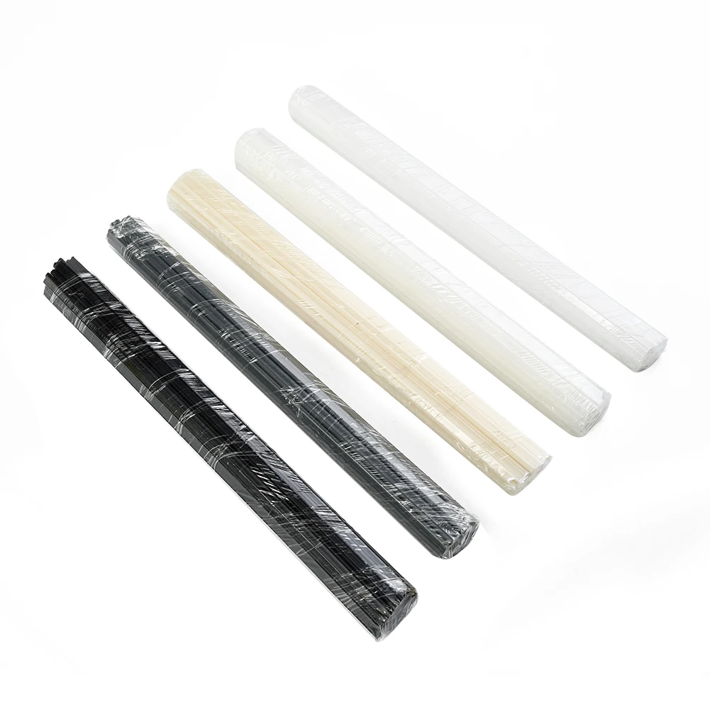 For Plastic Welder Plastic Welding Rods Welding Rods 100PCS 200x5x2.5mm Multi-purpose PVC/PP/ABS/PE Alkali Resistance
For Plastic Welder Plastic Welding Rods Welding Rods 100PCS 200x5x2.5mm Multi-purpose PVC/PP/ABS/PE Alkali Resistance