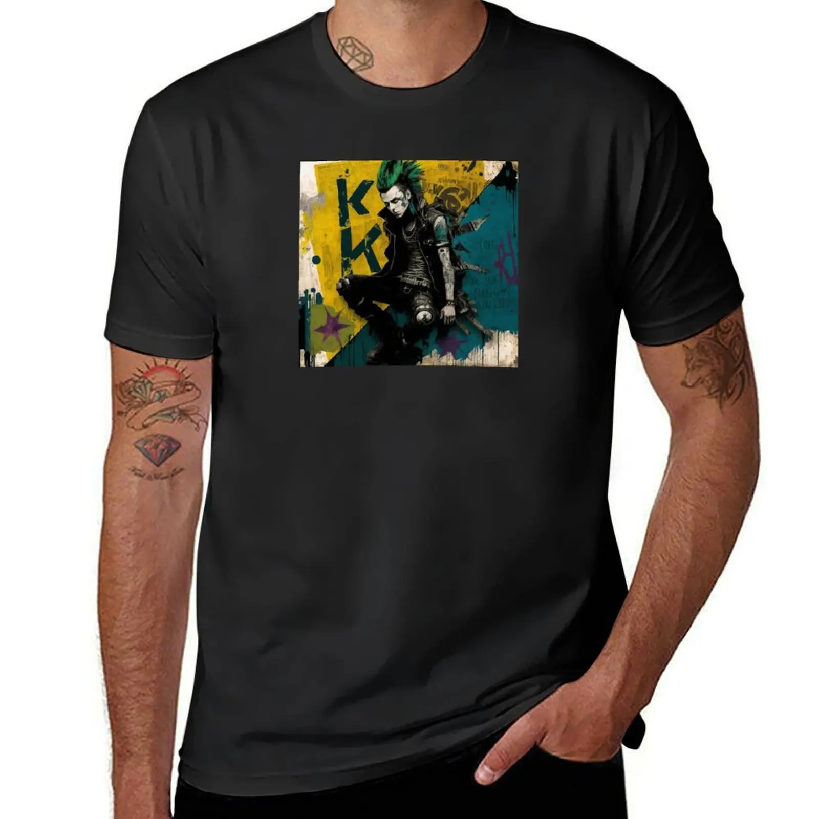 hero pop vol 7 T-Shirt Short sleeve tee cute clothes korean fashion oversized t shirt men
hero pop vol 7 T-Shirt Short sleeve tee cute clothes korean fashion oversized t shirt men