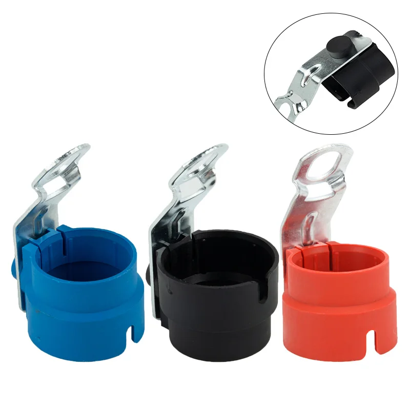 Trailer Plug Holder 7 Pin /13 Pin Trailer Connector Trailer Parts Mounting On Trailer Drawbar Parking Cover Trailer Plug Holder
Trailer Plug Holder 7 Pin /13 Pin Trailer Connector Trailer Parts Mounting On Trailer Drawbar Parking Cover Trailer Plug Holder