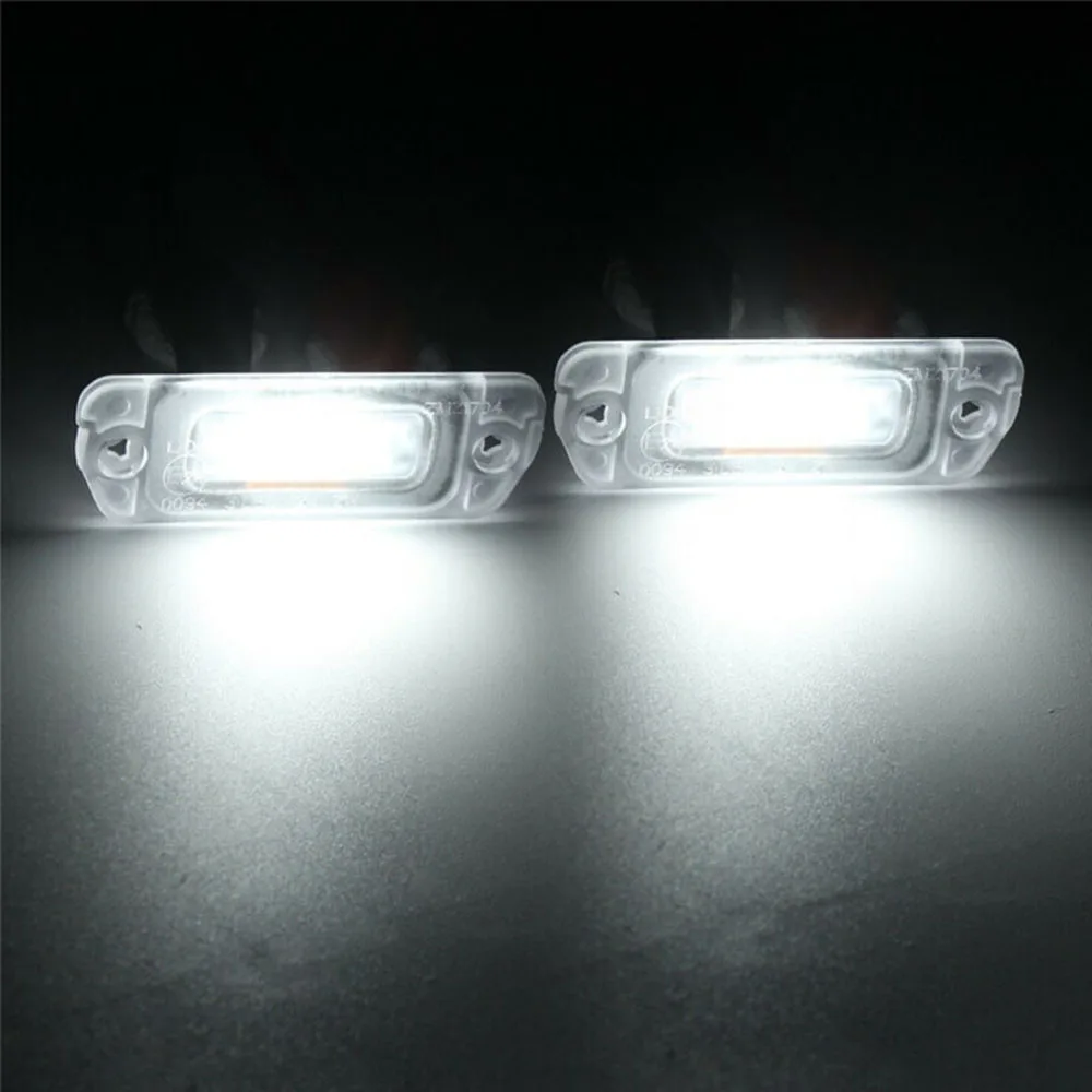 2pcs Car LED License Plate Light For Mercedes-Benz GL320 2007-2009 Led Light Car Accessories Led Auto Car Headlight Decoration
2pcs Car LED License Plate Light For Mercedes-Benz GL320 2007-2009 Led Light Car Accessories Led Auto Car Headlight Decoration