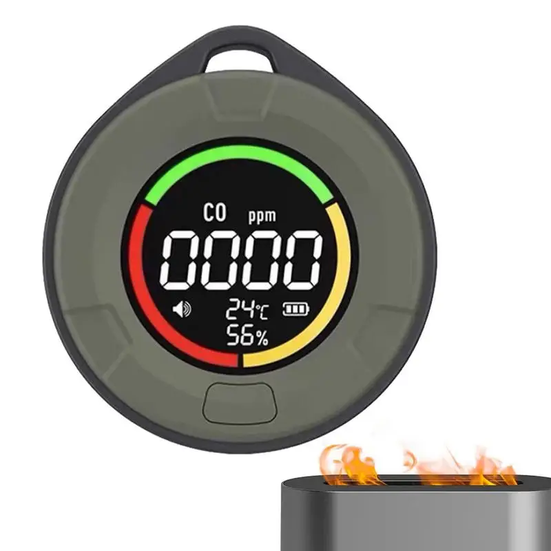 New Mini Carbon Monoxide Detector CO Air Quality Portable Monitor HD LED Screen USB Charging for Indoor&Travel Accessories
New Mini Carbon Monoxide Detector CO Air Quality Portable Monitor HD LED Screen USB Charging for Indoor&Travel Accessories