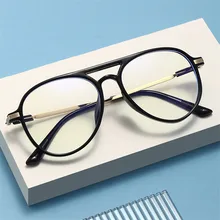 Reading Glasses Blocking Blue Light Fahsion Frame Computer Goggles Presbyopic Eyeglasses Women&Men 0+1.0 1.5 2.0 3.0 3.5 +4.0