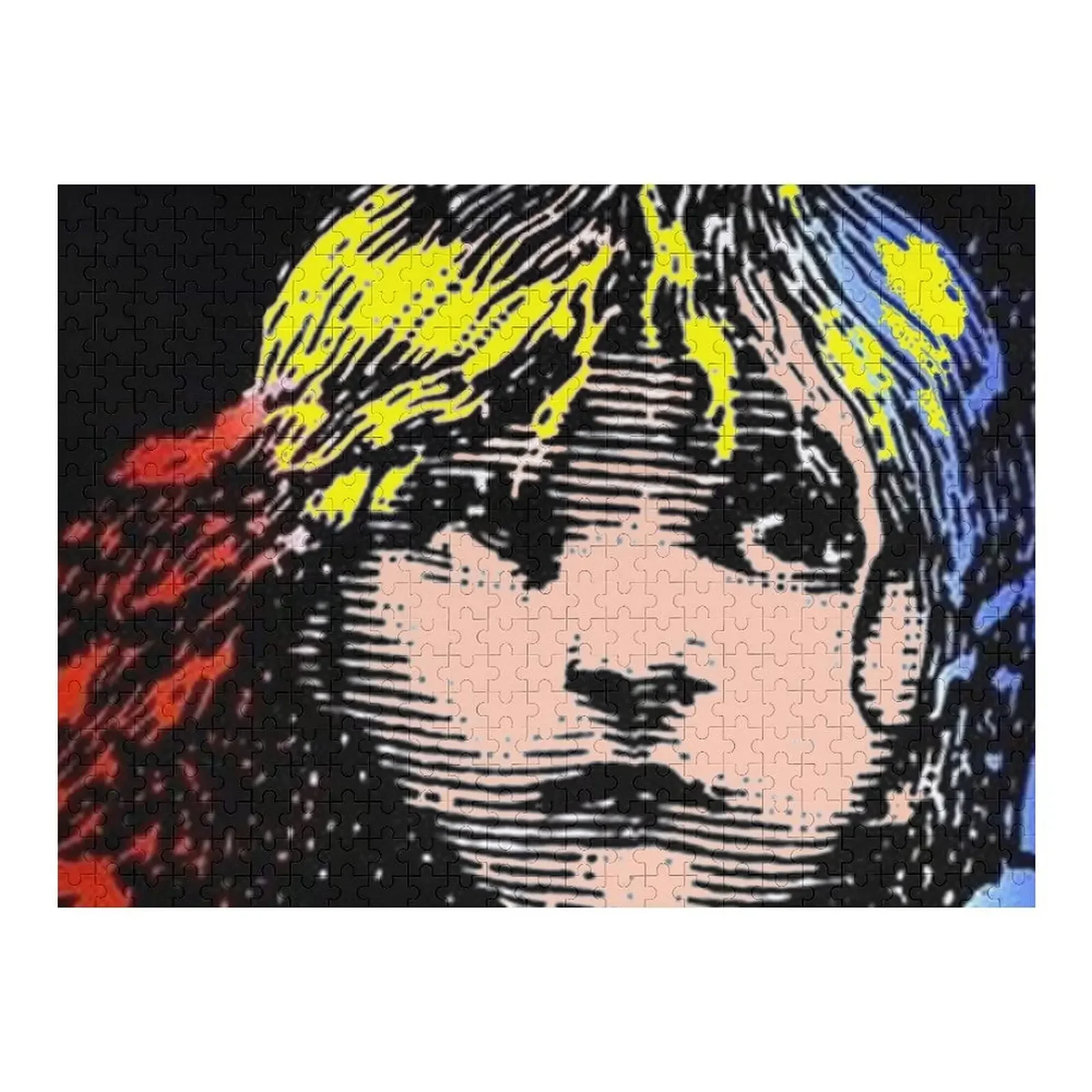 LES MISERABLES: восстановленная цветная рекламная печать головоломка персонализированные игрушки деревянный животные пазл
LES MISERABLES: восстановленная цветная рекламная печать головоломка персонализированные игрушки деревянный животные пазл