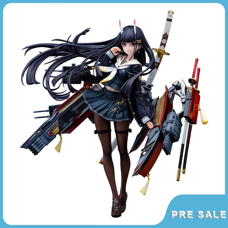 Pre Sale Azur Lane Anime Ijn Noshiro Action Figure 1/7 Original Hand Made Toy Peripherals Collection Gifts for Kids
Pre Sale Azur Lane Anime Ijn Noshiro Action Figure 1/7 Original Hand Made Toy Peripherals Collection Gifts for Kids
