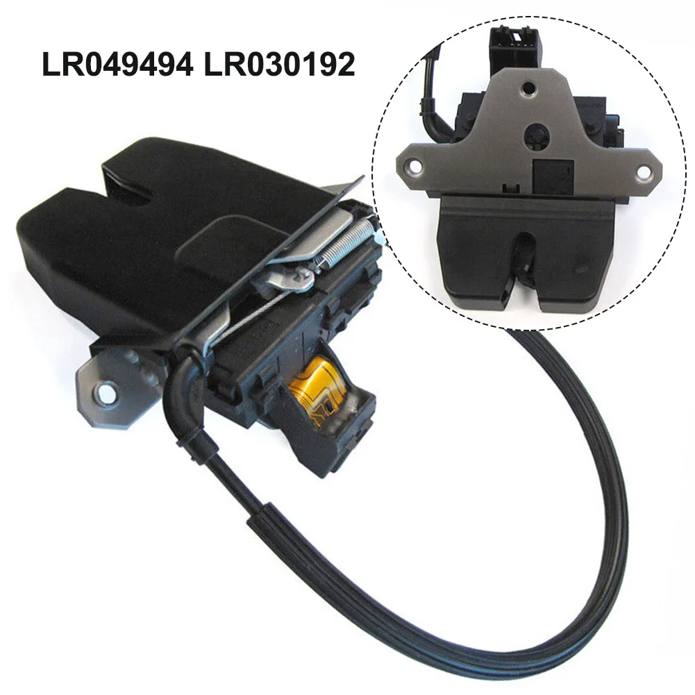 Plastic-Black Rear-Trunk Tailgate Lock For For Range Rover Sport 2006-2013 LR049494 Car Accsesories
Plastic-Black Rear-Trunk Tailgate Lock For For Range Rover Sport 2006-2013 LR049494 Car Accsesories