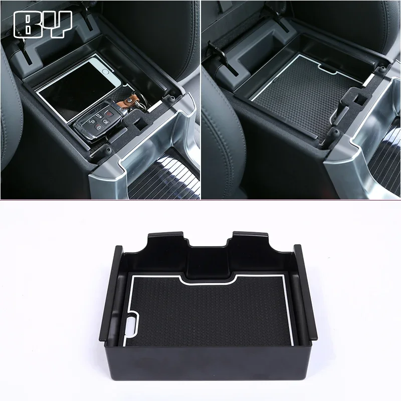 Car Central Armrest Storage Box For Land Rover Discovery Sport 2015-2018 Console Arm Rest Tray Pallet Container Accessories
Car Central Armrest Storage Box For Land Rover Discovery Sport 2015-2018 Console Arm Rest Tray Pallet Container Accessories