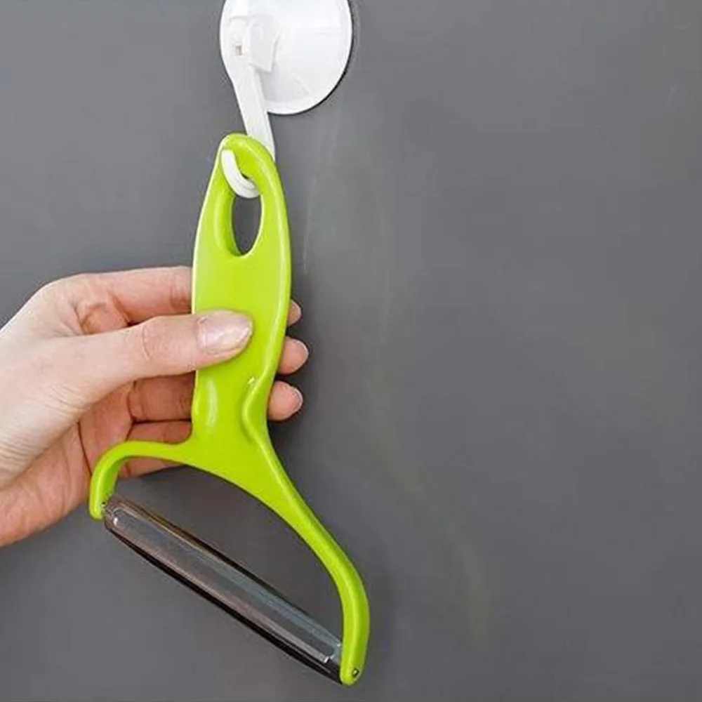 1pc Stainless Steel Plastic Vegetable Peeler Multifunctional Grater Kitchen Supplies Vegetable And Fruit Processing Tools
1pc Stainless Steel Plastic Vegetable Peeler Multifunctional Grater Kitchen Supplies Vegetable And Fruit Processing Tools