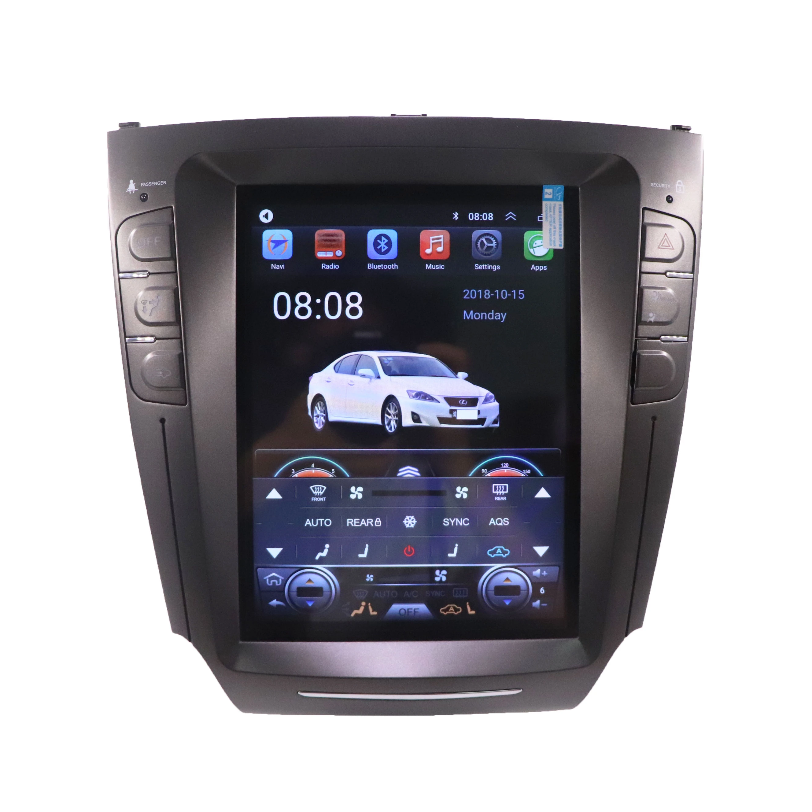 yunyihongchuanFactory Price Android 11 Car DVD Player GPS Navigation Radio For Lexus IS IS250 IS200 IS300 IS350 Multimedia with
yunyihongchuanFactory Price Android 11 Car DVD Player GPS Navigation Radio For Lexus IS IS250 IS200 IS300 IS350 Multimedia with