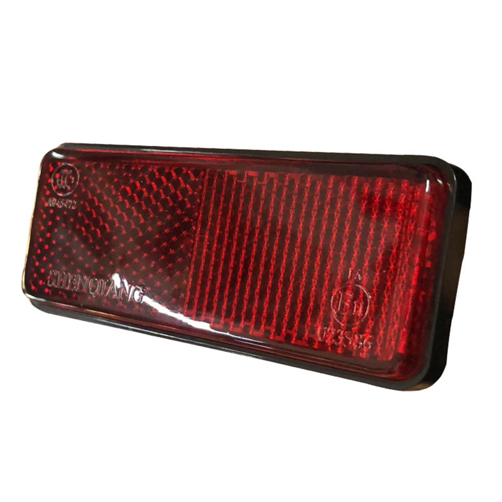 Plastic Brake Light For Kawasaki 1pc Brake Light Durable Brand New Durable High Quality Professional Tail Light
Plastic Brake Light For Kawasaki 1pc Brake Light Durable Brand New Durable High Quality Professional Tail Light