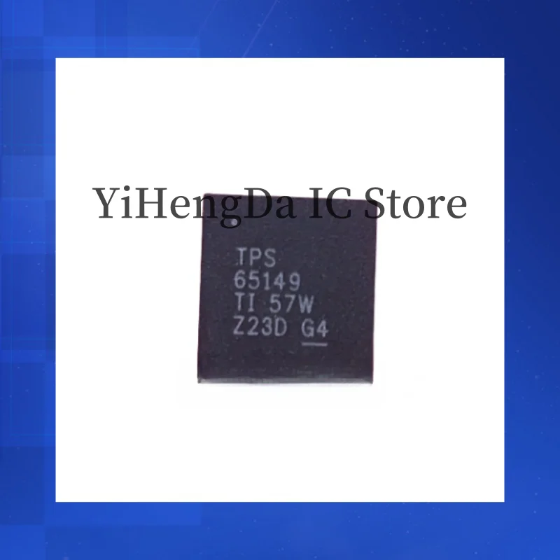 10 шт. ~ 50 шт./партия TPS65149RSHR TPS65149 VQFN56 100% новая Оригинальная фотография
10 шт. ~ 50 шт./партия TPS65149RSHR TPS65149 VQFN56 100% новая Оригинальная фотография