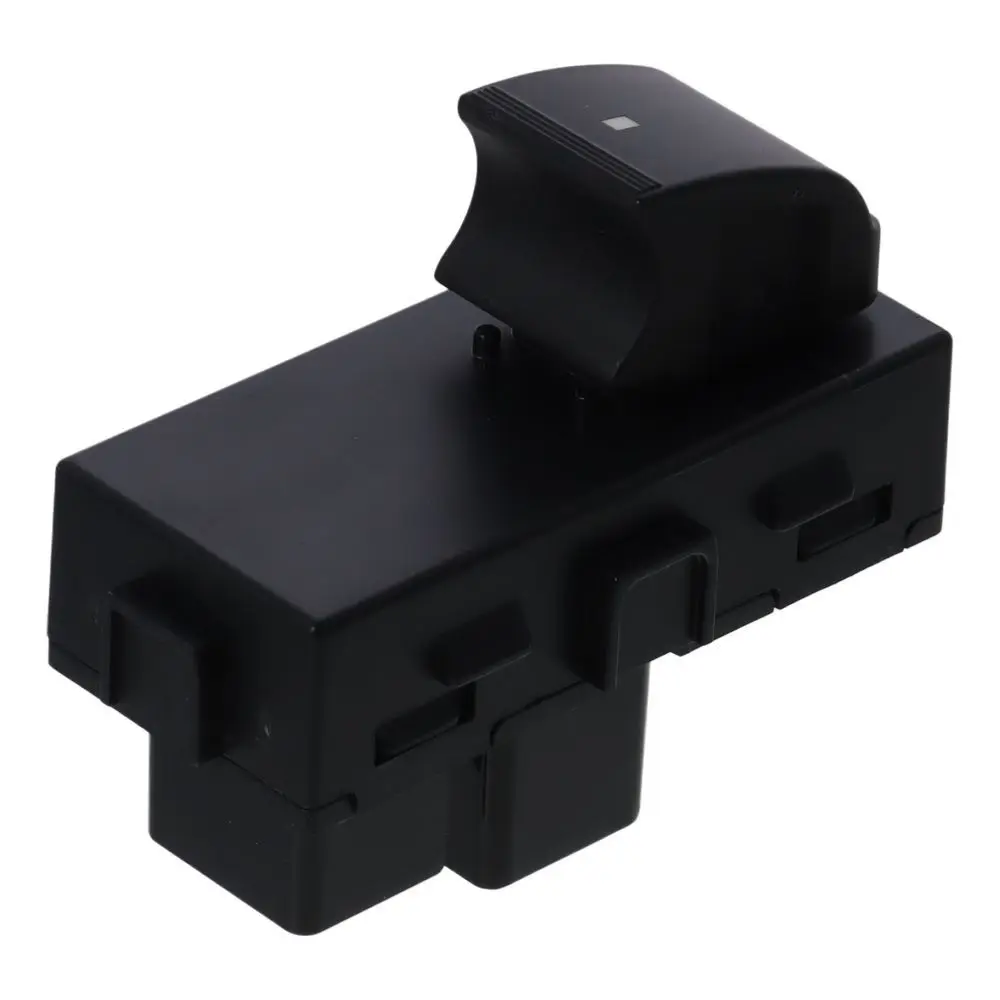 

Black Window Switch Car Interior Accessories Plastic Rear Window Switch Passenger Window Switch for Chevy Chevrolet