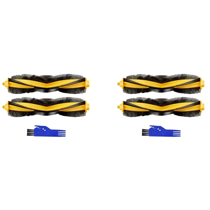 Promotion!2X Replacement Main Brush For Ecovacs DEEBOT Vacuum Cleaner OZMO T8 AIVI/ T8/ N8 Pro/ N8 Pro Plus/N8/N8+/920/950/ T5/ 
Promotion!2X Replacement Main Brush For Ecovacs DEEBOT Vacuum Cleaner OZMO T8 AIVI/ T8/ N8 Pro/ N8 Pro Plus/N8/N8+/920/950/ T5/