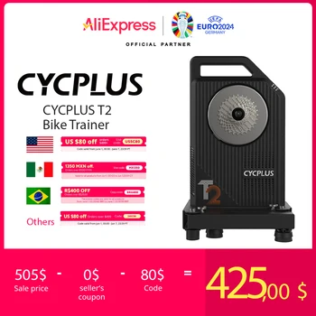 Proteja sua Bicicleta Suada: Faixas de Suor para Bicicletas ThinkRider 7 CYCPLUS Cycling Smart Home Trainer Exercise Bike Roller Indoor Training ANT+ Bluetooth 5.0 Bicycle Accessories