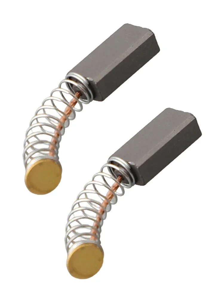 2PCS Carbon Brushes Replacements Angle Grinders Carbon Brush For Power Tools Enhance Motor Function Machinery Accessories
2PCS Carbon Brushes Replacements Angle Grinders Carbon Brush For Power Tools Enhance Motor Function Machinery Accessories