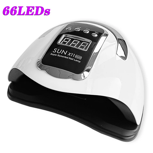 280W Nail Drying Lamp For Manicure 66 Led UV Lamp For Nails Gel Polish Dryer With Smart Sensor Professional Nail Salon Equipment
280W Nail Drying Lamp For Manicure 66 Led UV Lamp For Nails Gel Polish Dryer With Smart Sensor Professional Nail Salon Equipment