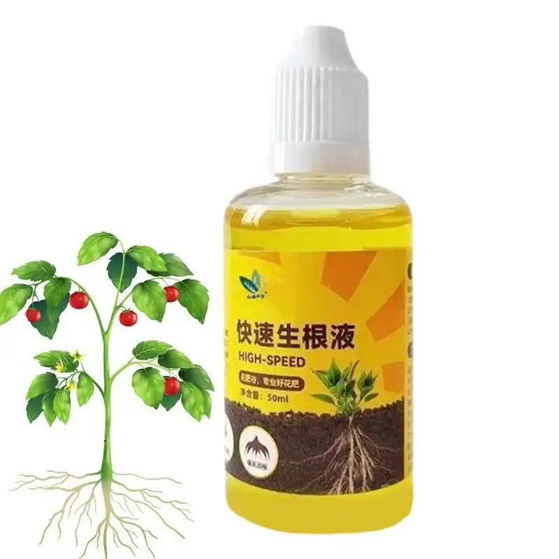 Plant Root Booster For Fast And Strong Root Growth Nutrient Rich Formula Rooting Stimulator Fertilizer For Plant Seedling Flower
Plant Root Booster For Fast And Strong Root Growth Nutrient Rich Formula Rooting Stimulator Fertilizer For Plant Seedling Flower