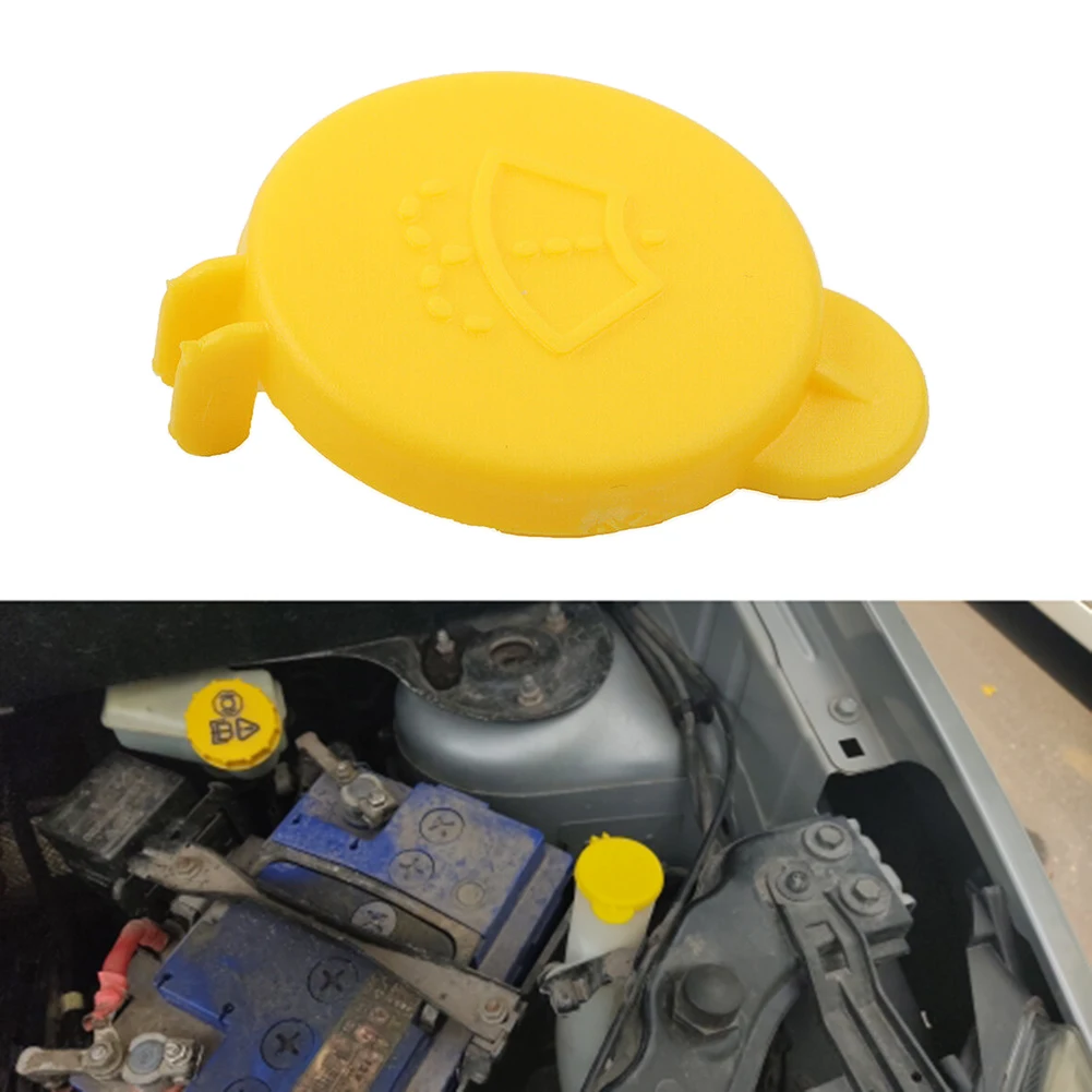 Car Wiper Washer Tank Bottle Cap ABS Bottle Cap Direct Replacement Fluid Front Reservoir Cover Water Tank Yellow
Car Wiper Washer Tank Bottle Cap ABS Bottle Cap Direct Replacement Fluid Front Reservoir Cover Water Tank Yellow