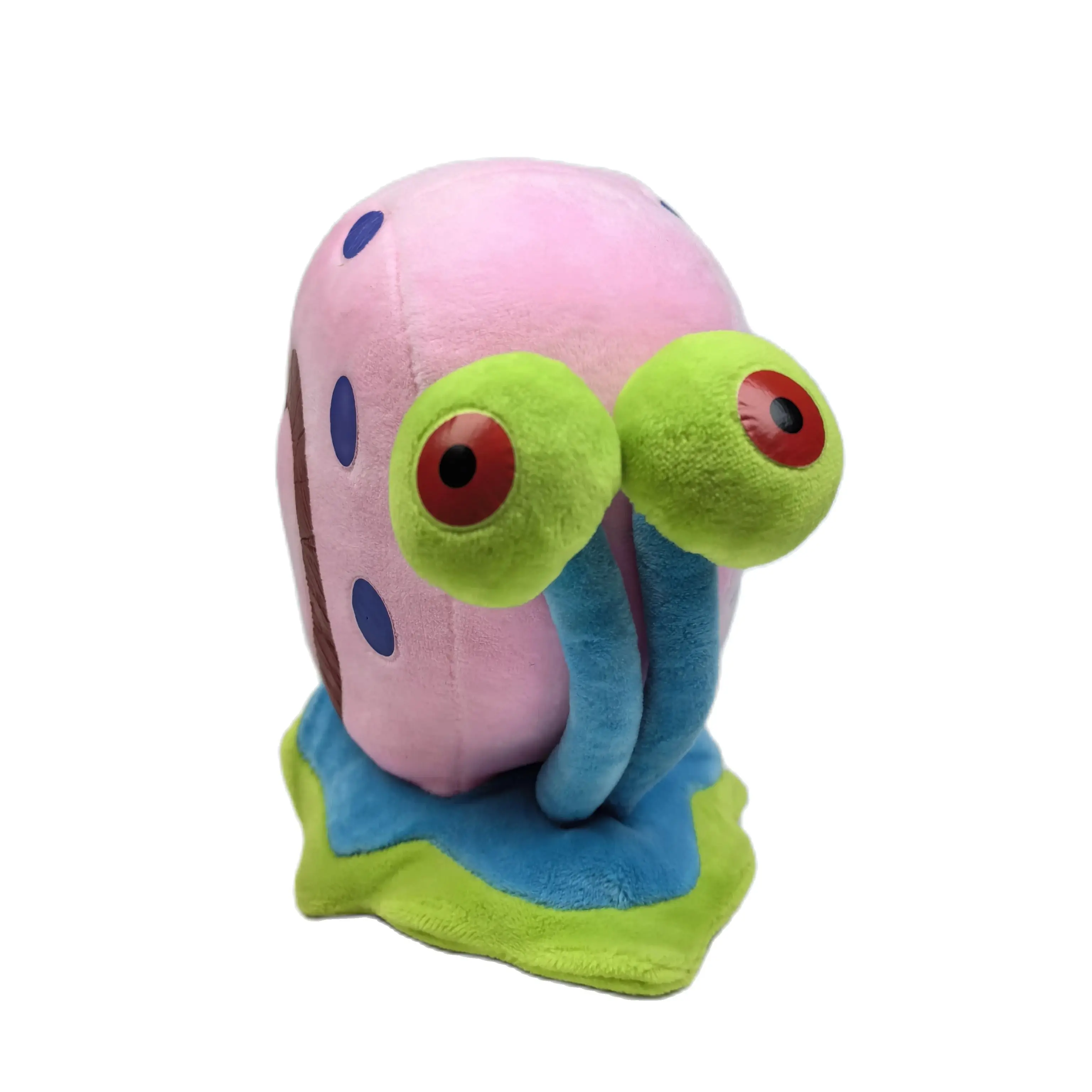 Игрушка плюшевая в виде улитки, 25 см
Игрушка плюшевая в виде улитки, 25 см