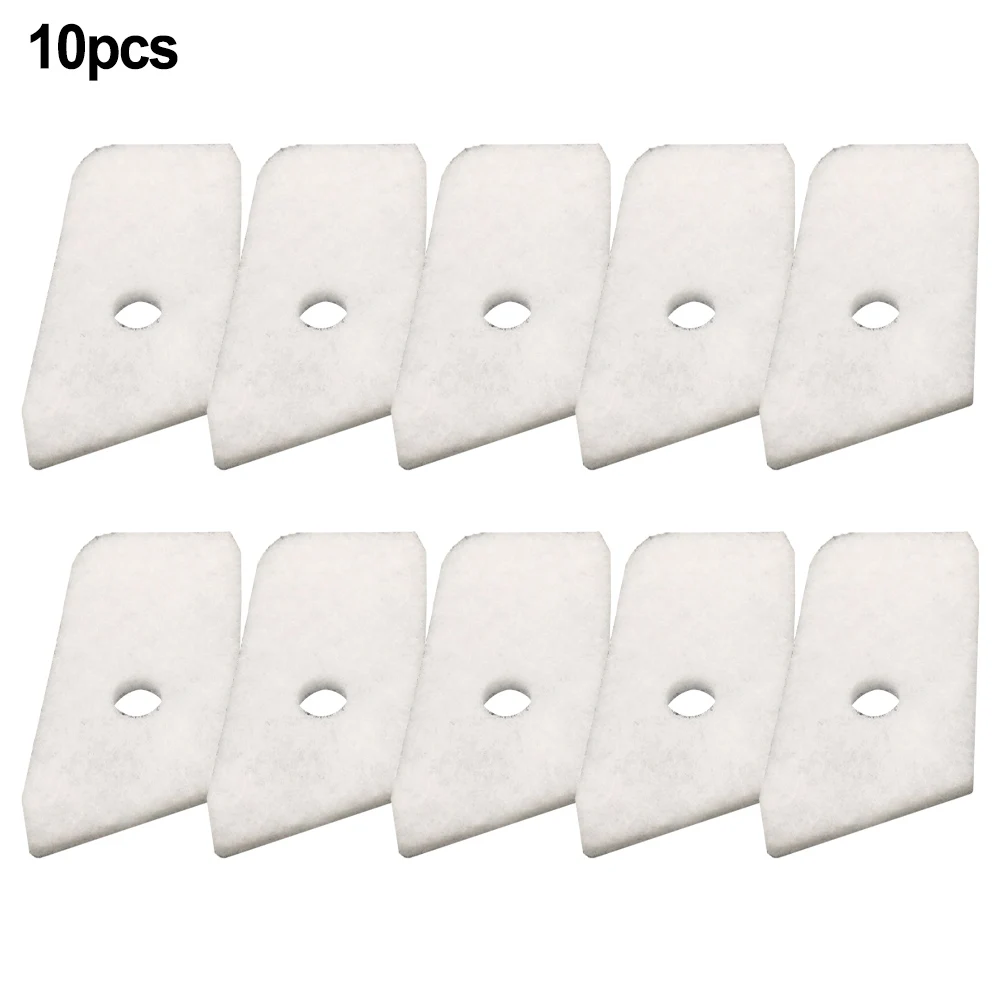10pcs Air Filter For Husqvarna 124L 125L 128L 128LD 128C 128LDX 530150253 Garden Lawn Mower Grass Trimmer Power Part Accessories
10pcs Air Filter For Husqvarna 124L 125L 128L 128LD 128C 128LDX 530150253 Garden Lawn Mower Grass Trimmer Power Part Accessories