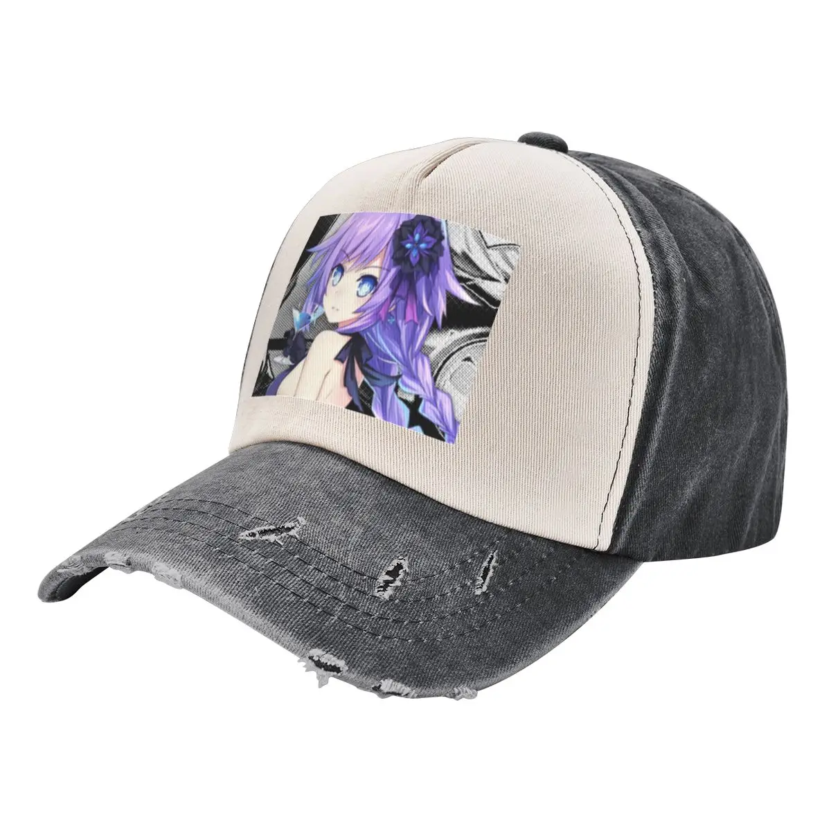 Neptune - Hyperdimension Neptunia Baseball Cap Mountaineering derby hat New In The Hat Rave Trucker Hats For Men Women's
Neptune - Hyperdimension Neptunia Baseball Cap Mountaineering derby hat New In The Hat Rave Trucker Hats For Men Women's