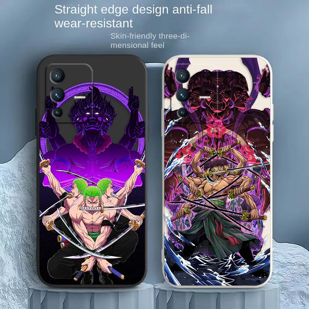 HOT One P-Piece Z-ZORO Phone Case For VIVO S1 S5 S6 S7 S9 S9E S10 S12 S15 S16 S16E V29 V20 V21 V23 V25 V27 PRO 5G Case Funda
HOT One P-Piece Z-ZORO Phone Case For VIVO S1 S5 S6 S7 S9 S9E S10 S12 S15 S16 S16E V29 V20 V21 V23 V25 V27 PRO 5G Case Funda