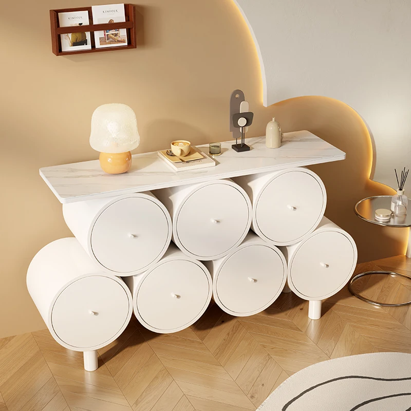 Light luxury style, personalized bucket cabinet, modern and minimalist entrance cabinet, living room drawer decoration cabinet
Light luxury style, personalized bucket cabinet, modern and minimalist entrance cabinet, living room drawer decoration cabinet