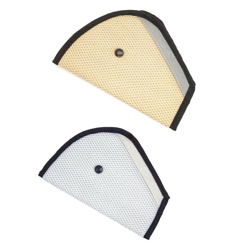 Seat Belt Triangle Breathable Safety Seat Belt Strap Adjuster For Child Short Adults Auto Shoulder Neck Strap Adjuster Car
Seat Belt Triangle Breathable Safety Seat Belt Strap Adjuster For Child Short Adults Auto Shoulder Neck Strap Adjuster Car