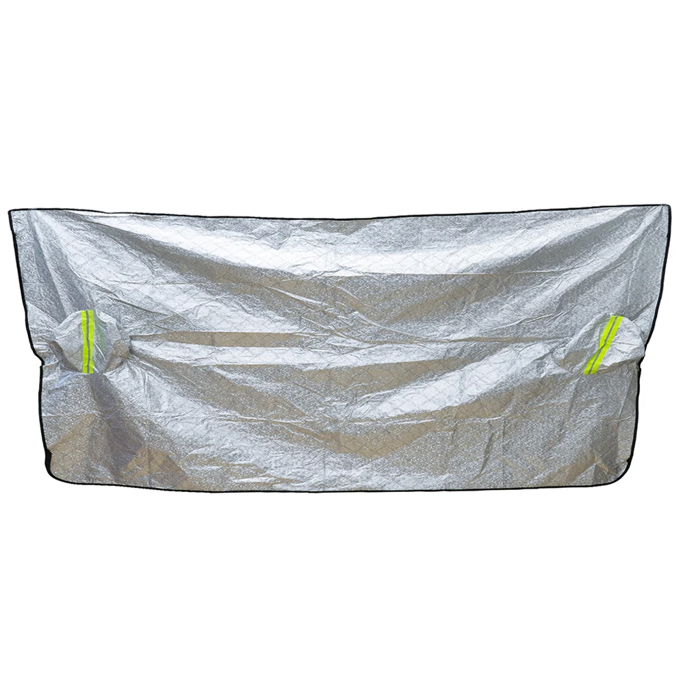 Winter Car Windshield Cover Heavy Duty and Universal Fit Magnetic Design for Windproof Protects Against Snow and Ice
Winter Car Windshield Cover Heavy Duty and Universal Fit Magnetic Design for Windproof Protects Against Snow and Ice