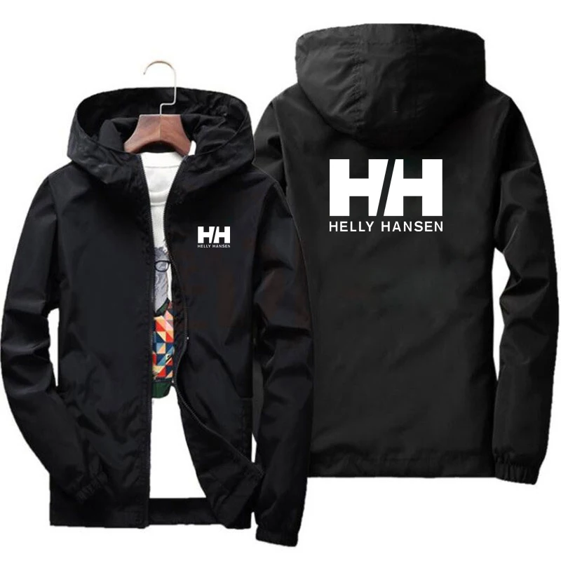 2024 Spring Fall Men Fashion HH Jackets and Coats New Men's Windbreaker Bomber Jacket Men Army Cargo Outdoors Clothes Casual
2024 Spring Fall Men Fashion HH Jackets and Coats New Men's Windbreaker Bomber Jacket Men Army Cargo Outdoors Clothes Casual