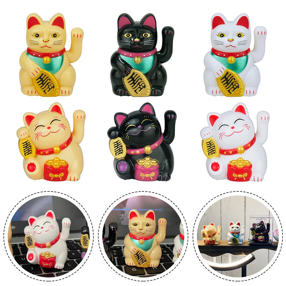 1x Мини-кошка на солнечных батареях, автоматическая ручная Мах, кот удачи, милая кошка, украшение автомобиля, декор для выпечки торта 4,6*4,1*5,2 см
1x Мини-кошка на солнечных батареях, автоматическая ручная Мах, кот удачи, милая кошка, украшение автомобиля, декор для выпечки торта 4,6*4,1*5,2 см