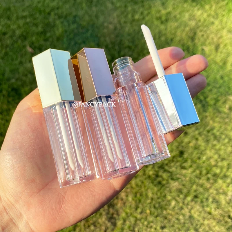 5ml hexagon shape Empty lip gloss tubes rose gold lipgloss tube wholesale bottle Refillable Lip Balm lipstic Make up Tools
5ml hexagon shape Empty lip gloss tubes rose gold lipgloss tube wholesale bottle Refillable Lip Balm lipstic Make up Tools
