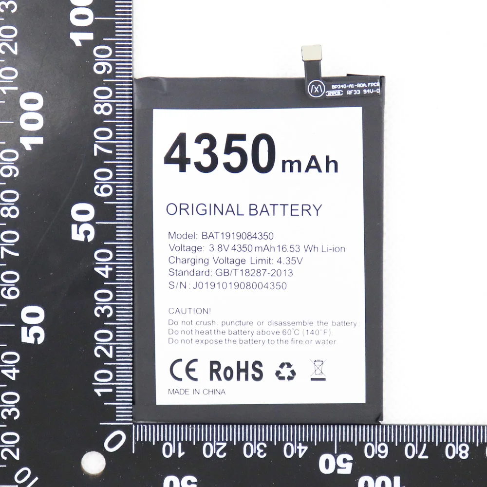 5pcs 10pcs 20pcs 4350mAh BAT1919084350 Replacement Battery For DOOGEE N20 N20Pro N20 Pro Mobile Phone Bateria 
5pcs 10pcs 20pcs 4350mAh BAT1919084350 Replacement Battery For DOOGEE N20 N20Pro N20 Pro Mobile Phone Bateria