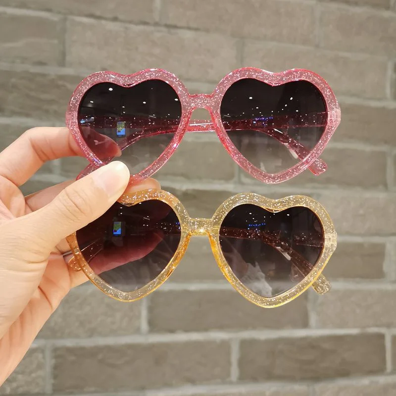 New Children Sunglasses Kids Sun Glasses LOVE Heart Boys Girls Glasses Baby Flexible Safety Frame Eyewear
New Children Sunglasses Kids Sun Glasses LOVE Heart Boys Girls Glasses Baby Flexible Safety Frame Eyewear