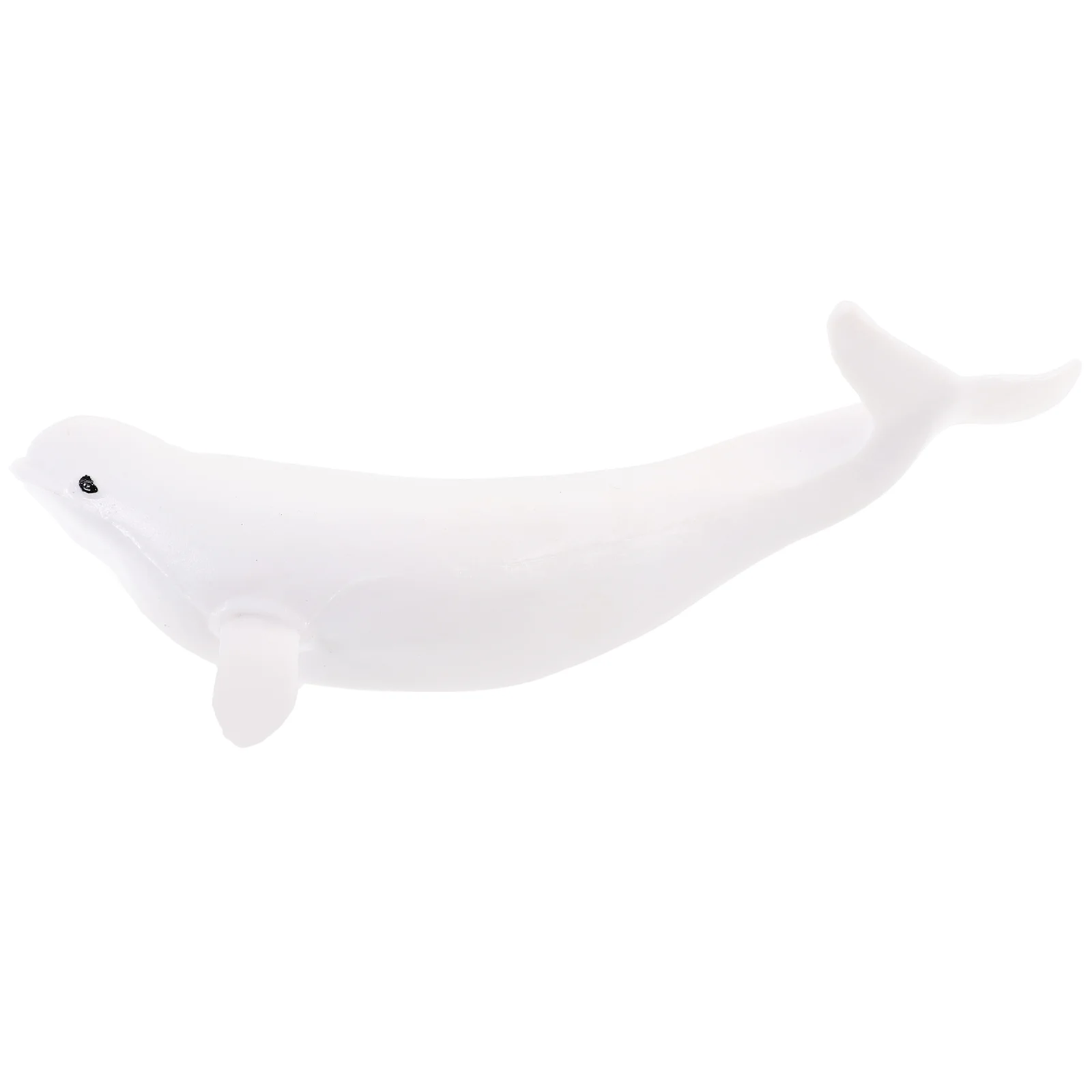 

Игрушка-модель Beluga, реалистичные фигурки Кита, детские игрушки, мини-животные, реалистичное пластиковое искусственное украшение, Декор