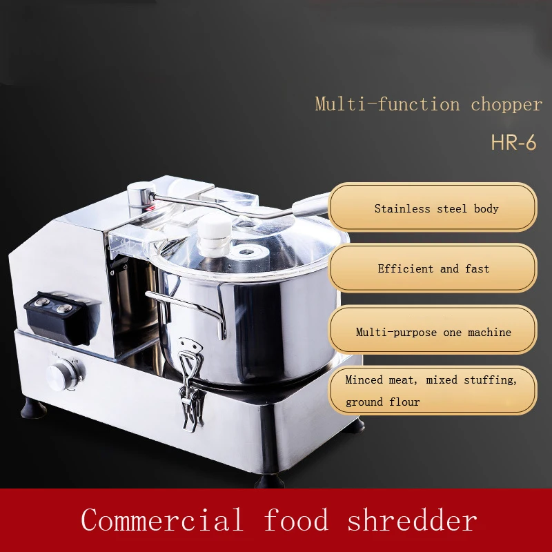 Электрическая мясорубка из нержавеющей стали, измельчитель, Кухонный комбайн, слайсер, коммерческая бытовая мясорубка
Электрическая мясорубка из нержавеющей стали, измельчитель, Кухонный комбайн, слайсер, коммерческая бытовая мясорубка