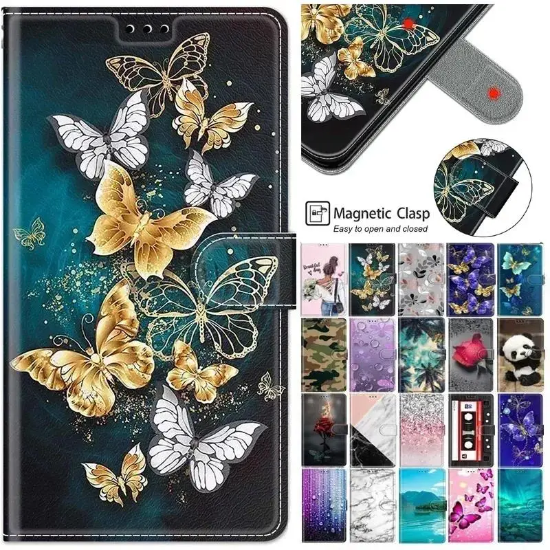 Чехол-бабочка для Motorola Moto G14 E13 Etui, кожаный чехол с рисунком на Moto G14 G53 G23 G13 E20 E30 E40, чехол-книжка с ремешком и подставкой
Чехол-бабочка для Motorola Moto G14 E13 Etui, кожаный чехол с рисунком на Moto G14 G53 G23 G13 E20 E30 E40, чехол-книжка с ремешком и подставкой