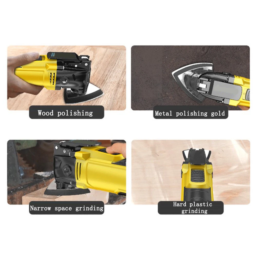 80*80mm Triangular Sanding Pad Stainless Steel Polishing Disc Sander Back-up Pad Quick Release Oscillating Rotary Tool
80*80mm Triangular Sanding Pad Stainless Steel Polishing Disc Sander Back-up Pad Quick Release Oscillating Rotary Tool