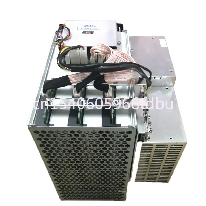 Машина для майнинга Innosisi T2T 25Th/S ASIC Miner T2 Turbo Bitcoin BTC с блоком питания лучше, чем Antminer S9 Z9 B7
Машина для майнинга Innosisi T2T 25Th/S ASIC Miner T2 Turbo Bitcoin BTC с блоком питания лучше, чем Antminer S9 Z9 B7
