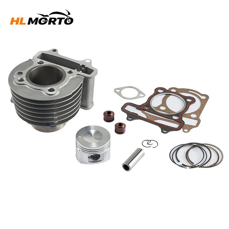 Поршневое кольцо для мотоциклетного цилиндра, комплект поршневых колец для 4-тактного воздушного охлаждения скутера, мопеда, квадроцикла GY6125 152QMI 1P52QMI 52,4 мм, скутера, квадроцикла
Поршневое кольцо для мотоциклетного цилиндра, комплект поршневых колец для 4-тактного воздушного охлаждения скутера, мопеда, квадроцикла GY6125 152QMI 1P52QMI 52,4 мм, скутера, квадроцикла