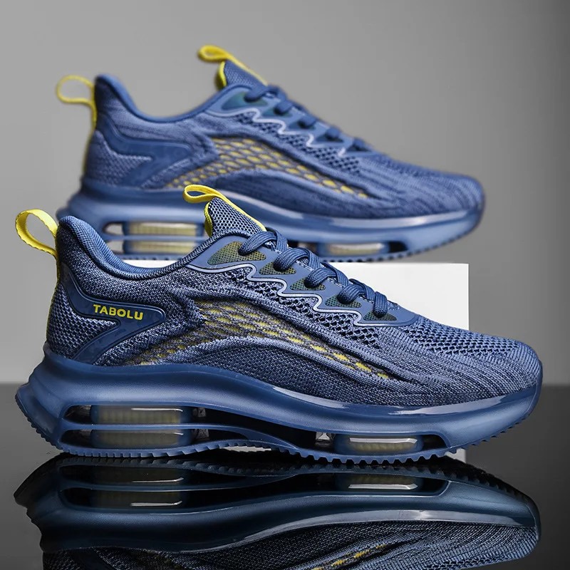 2023NEW Summer Men's Thin Tide Shoes Hollow Breathable Men's Tide Brand Sneakers Running Net Shoes Youth Blade Shoes
2023NEW Summer Men's Thin Tide Shoes Hollow Breathable Men's Tide Brand Sneakers Running Net Shoes Youth Blade Shoes