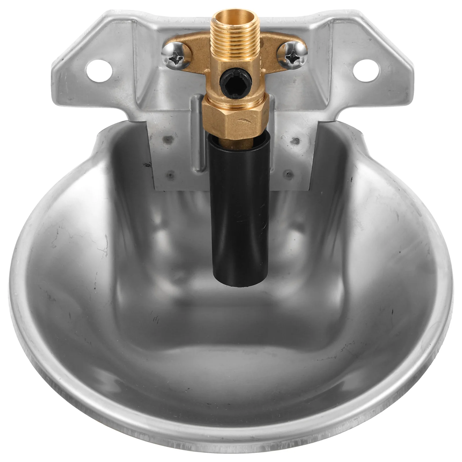 Drinking Trough Water Dispenser Horse and Cattle Drinker Sheep Automatic Stainless Steel Cow Bowl
Drinking Trough Water Dispenser Horse and Cattle Drinker Sheep Automatic Stainless Steel Cow Bowl