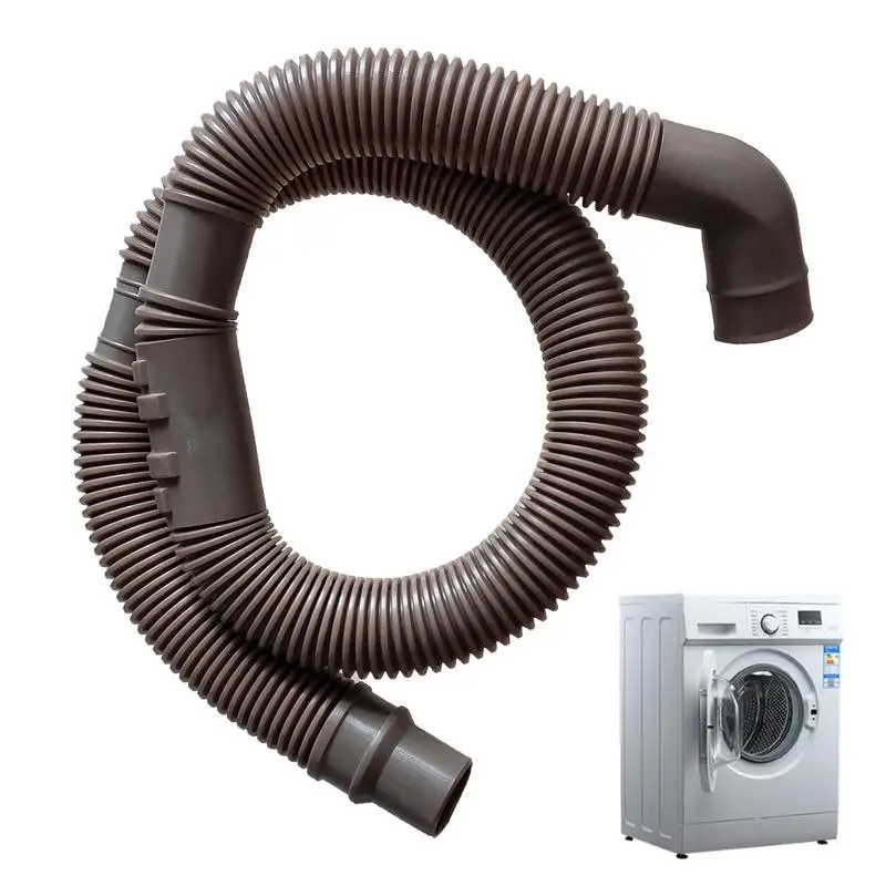 Washing Machine Drain Hose Universal Corrugated Discharge Hose Dishwasher Drain Hose Extension Installation Washer Hose Drain
Washing Machine Drain Hose Universal Corrugated Discharge Hose Dishwasher Drain Hose Extension Installation Washer Hose Drain