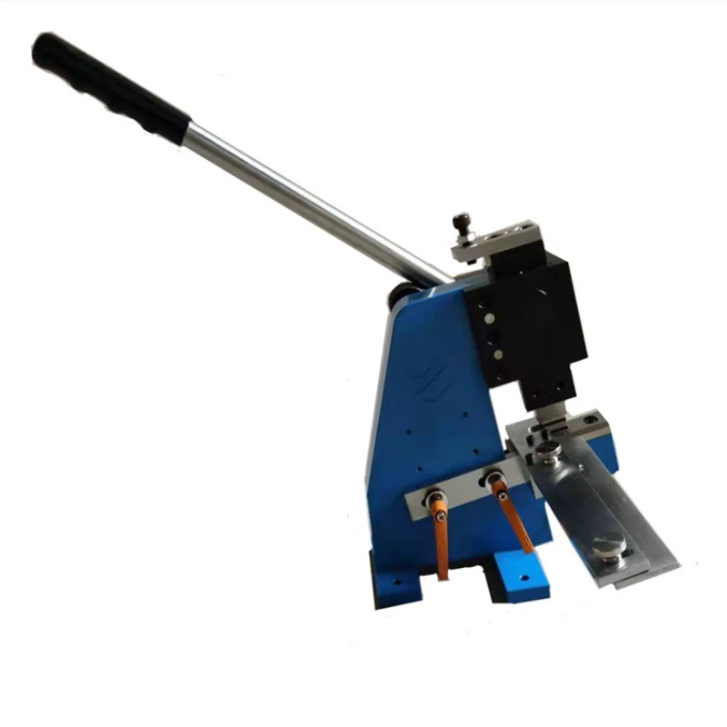 Manual bridges punching machine of European Plan with outstanding features of high rigid and flexible
Manual bridges punching machine of European Plan with outstanding features of high rigid and flexible