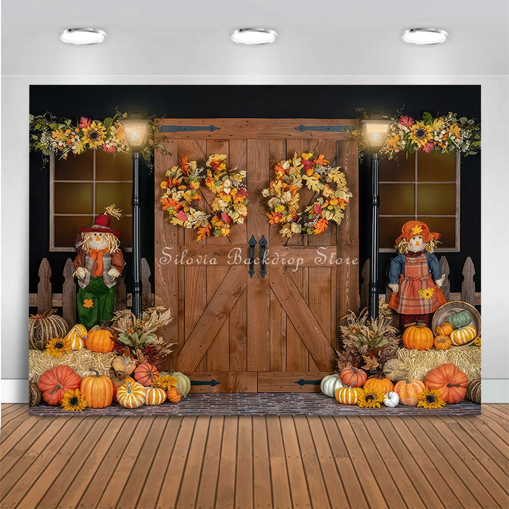 Fall Harvest Thanksgiving Photo Background Kids Portrait Photography Backdrop With Pumpkin Sunflower Decor Photo Studio Props
Fall Harvest Thanksgiving Photo Background Kids Portrait Photography Backdrop With Pumpkin Sunflower Decor Photo Studio Props