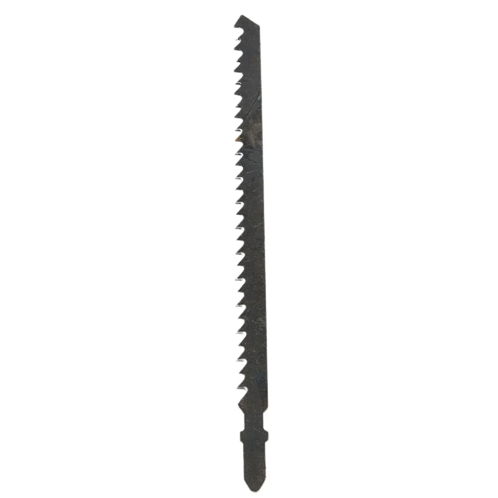 6T T-Shank Jigsaw Blades Cutter Carbon Reciprocating For Wood 5pcs 152mm Carbon Steel Plastics Fast Cutting Tool Hardness
6T T-Shank Jigsaw Blades Cutter Carbon Reciprocating For Wood 5pcs 152mm Carbon Steel Plastics Fast Cutting Tool Hardness