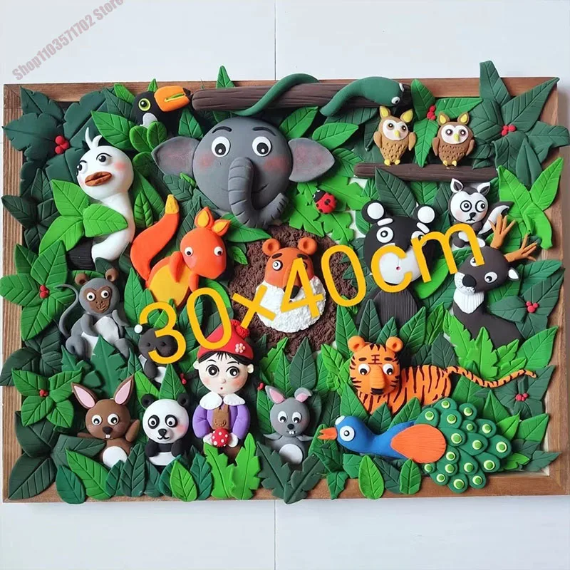 Non toxic and non-toxic set of rubber clay handcrafted kindergarten colored clay, morning light ultra light clay, safe 36 color
Non toxic and non-toxic set of rubber clay handcrafted kindergarten colored clay, morning light ultra light clay, safe 36 color