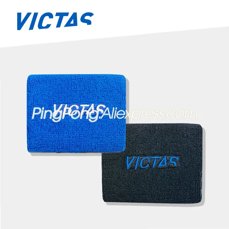 Original VICTAS Table Tennis Wristband Wrist Protector for Ping Pong Badminton Unisex Sport Sweatband Brace Cloth Sweat Band
Original VICTAS Table Tennis Wristband Wrist Protector for Ping Pong Badminton Unisex Sport Sweatband Brace Cloth Sweat Band