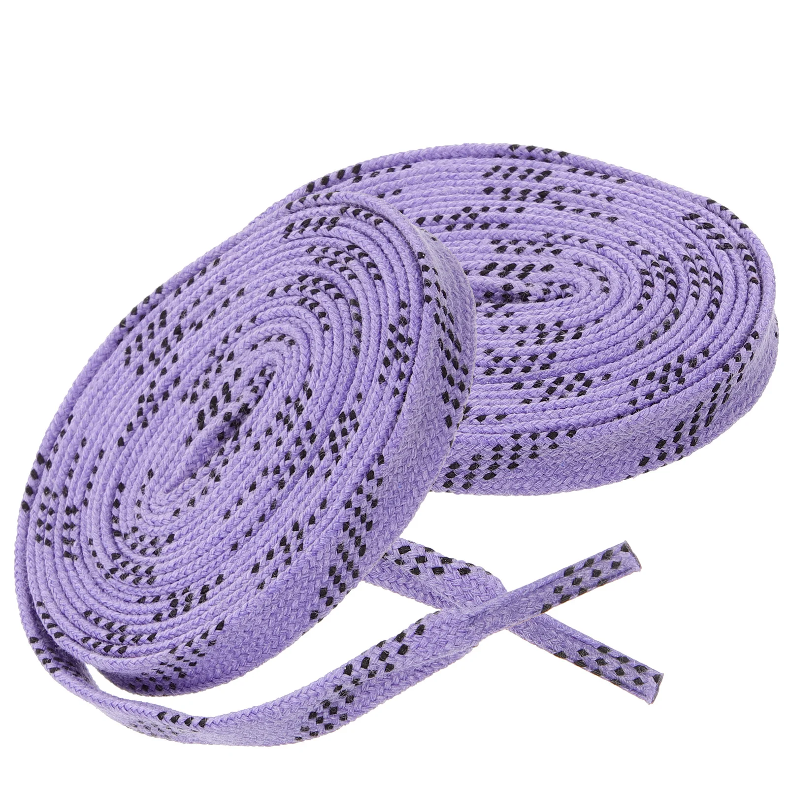 of Wide Skate Laces Dual Layer Braid Extra Reinforced Tips Waxed Tip Design Suit for Ice Hockey Skate Hockey Shoe Lace
of Wide Skate Laces Dual Layer Braid Extra Reinforced Tips Waxed Tip Design Suit for Ice Hockey Skate Hockey Shoe Lace